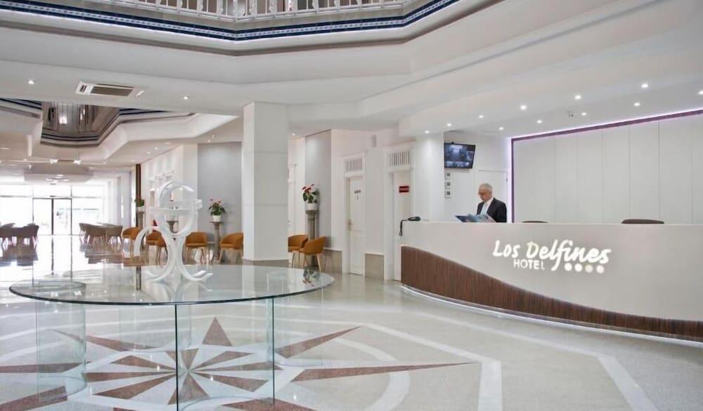 Hotel Los Delfines La Manga del Mar Menor Exterior foto