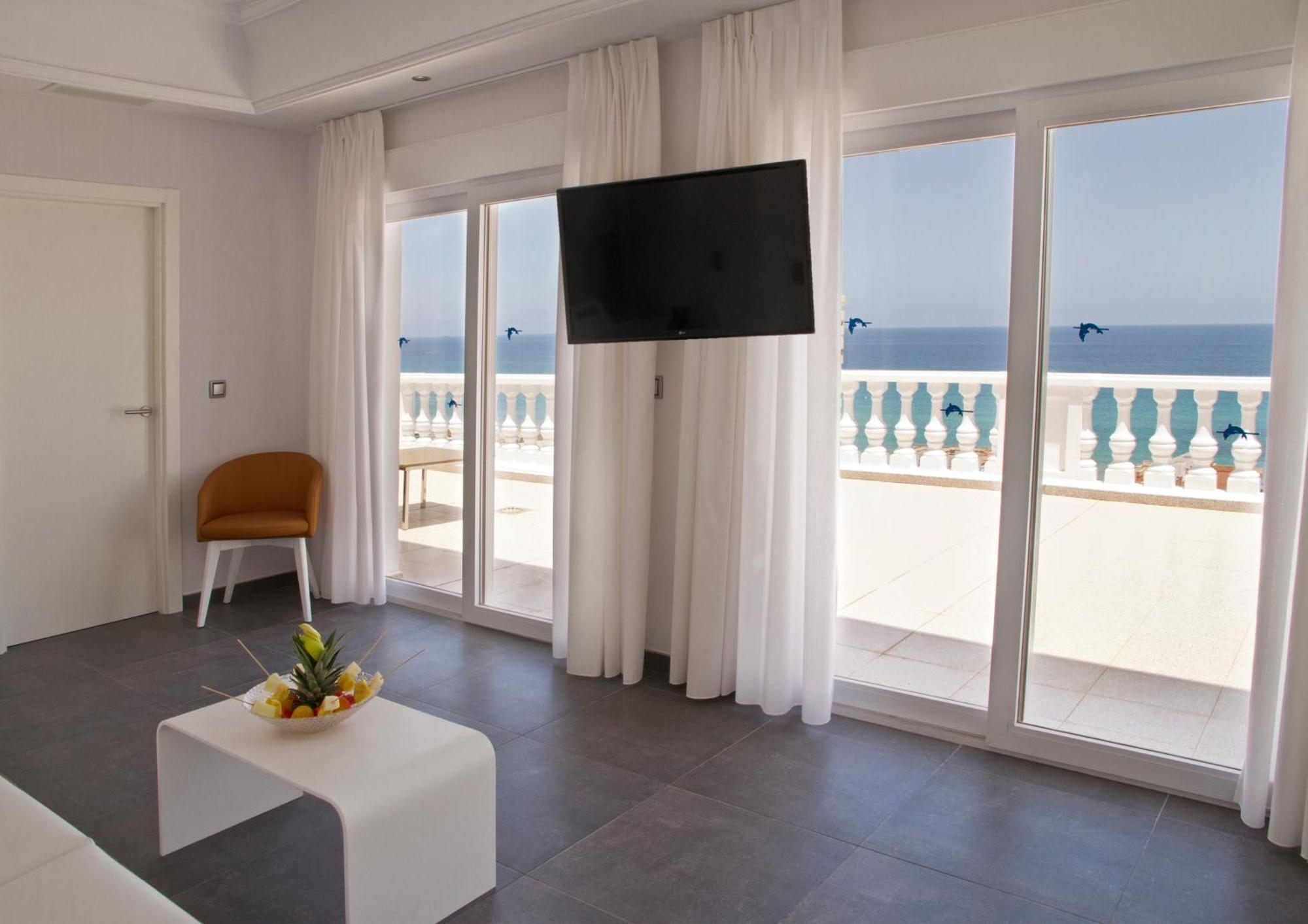 Hotel Los Delfines La Manga del Mar Menor Exterior foto