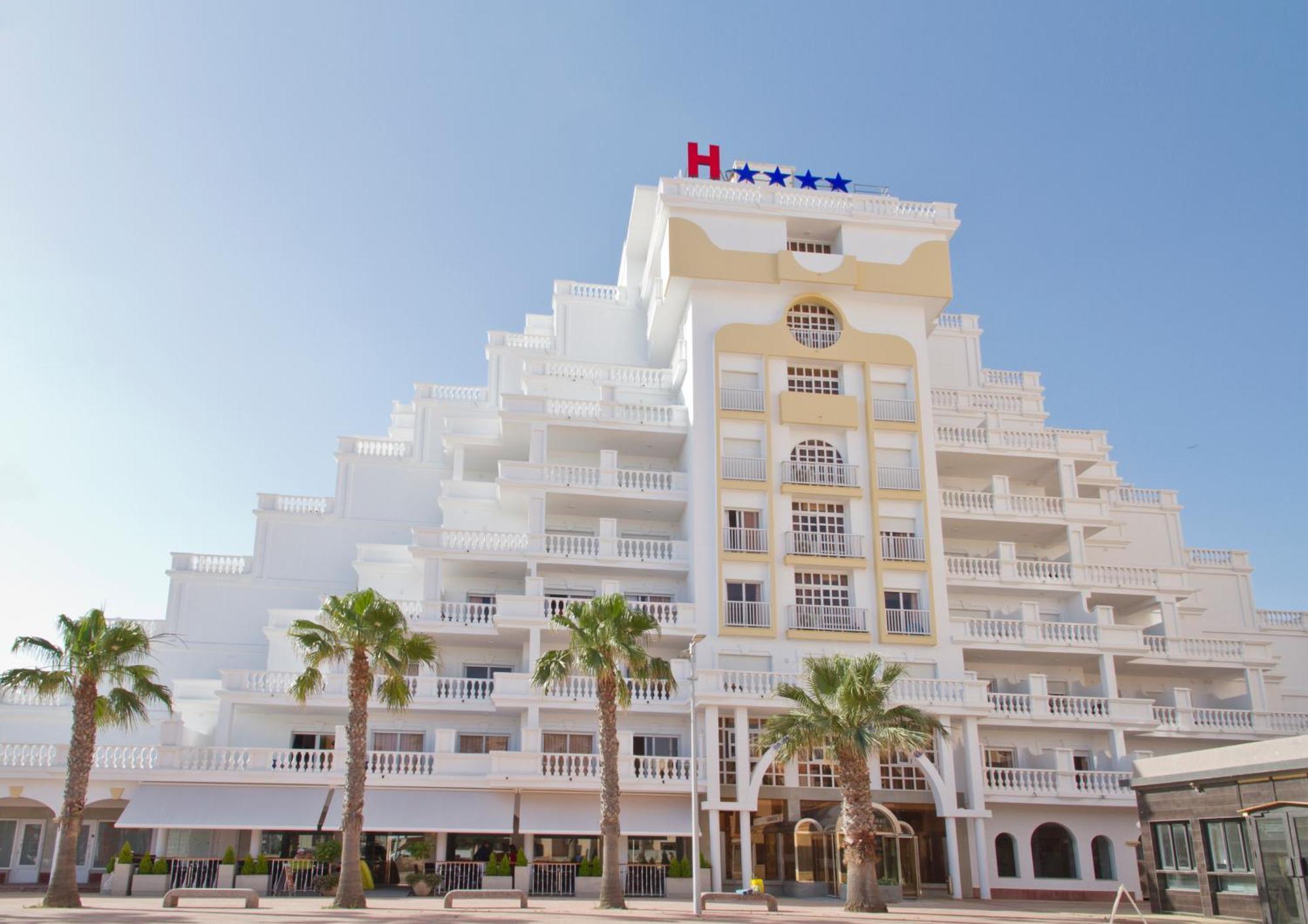 Hotel Los Delfines La Manga del Mar Menor Exterior foto